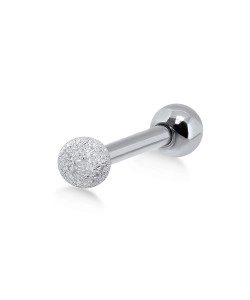 Crystal Set Helix Piercing TIP-531-2.5mm.
